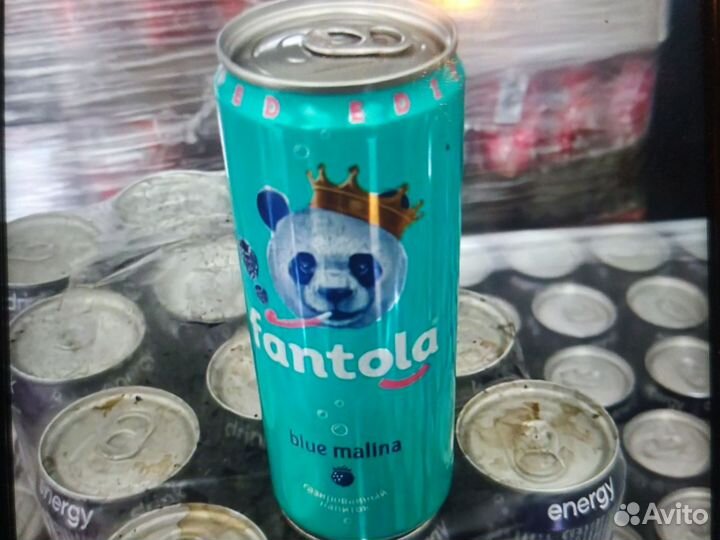 Напитки разные