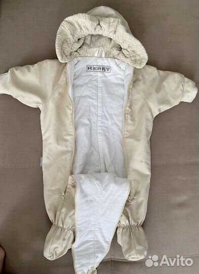Комбинезоны демисезонный 62