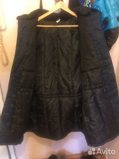 Рабочая спецодежда