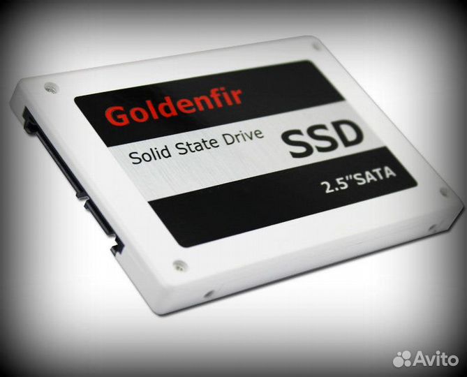 SSD 120GB+Windows10