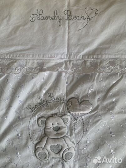 Постельное белье funnababy