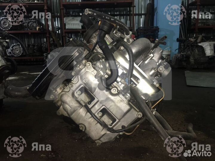 Двигатель EJ204 Субару Импреза 2.0L гарантия