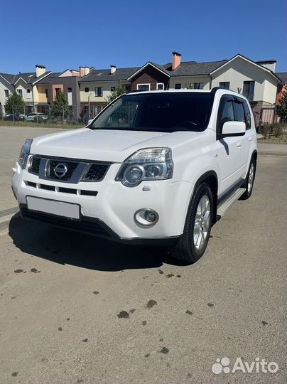Nissan X-Trail 2.0 CVT, 2013, 240 000 км