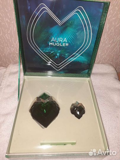 Парфюм из личной коллекции оригинал много