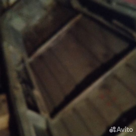 Лодка казанка