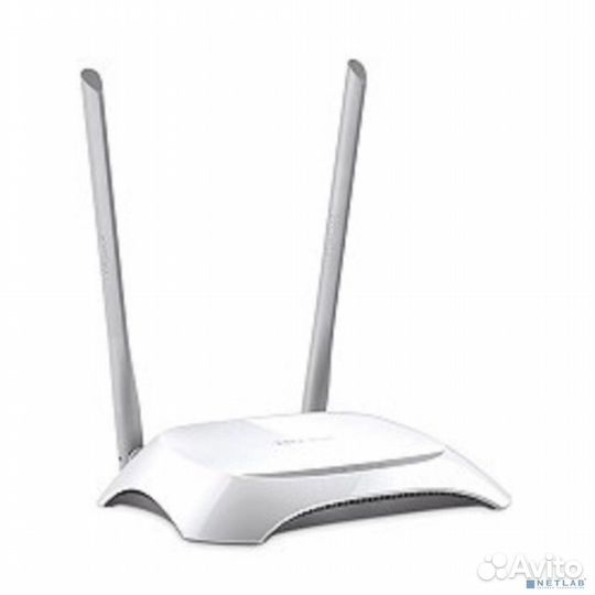 TP-Link TL-WR840N Роутер Wi-Fi N300