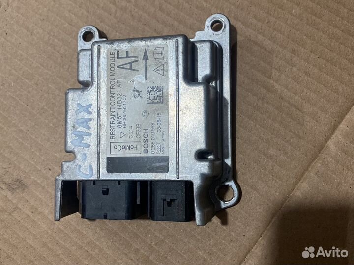 Блок управления AirBag Ford C-Max