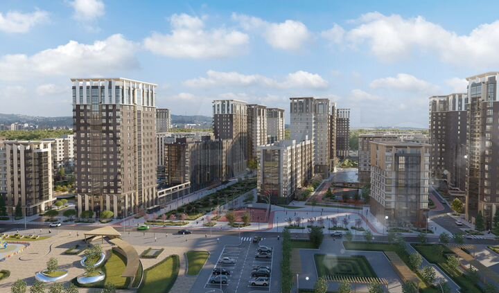 Квартира-студия, 25,9 м², 7/18 эт.