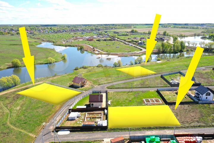 Участок 7,7 сот. (ИЖС)