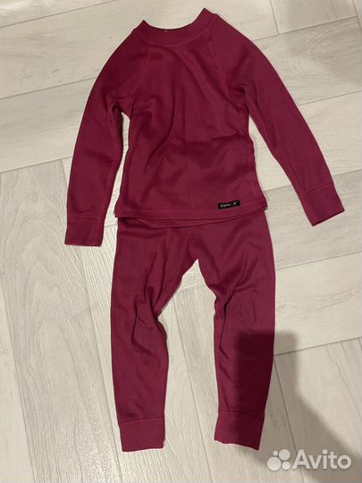 Термобелье детское 110