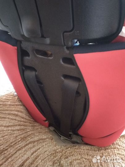 Автомобильное кресло 9-36кг