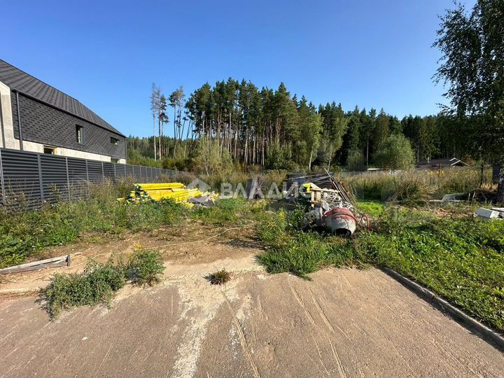 Участок 10 сот. (ИЖС)