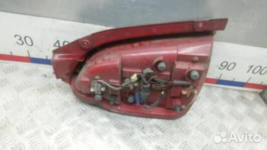 Фонарь задний правый hyundai terracan HP (XEA11MY0