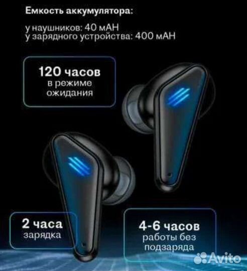 Беспроводные наушники К 55 Xiaomi