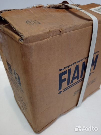 Аккумуляторная батарея Fiamm FG 25507