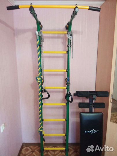 Детская шведская стенка