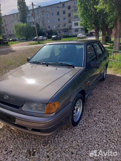 ВАЗ 2115 Samara 1.5 МТ, 2004, 130 000 км