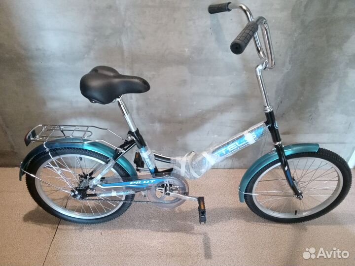 Велосипед Stels Pilot 415