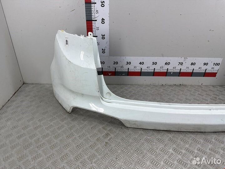 Бампер задний для Hyundai-KIA Creta 86611M0000