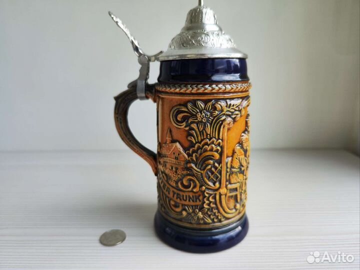 Пивная кружка GerZ Германия