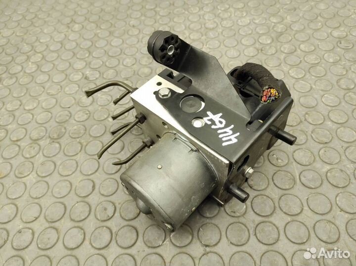 Блок ABS Bmw 525I E39 M54B25 2.5 256S5 2002