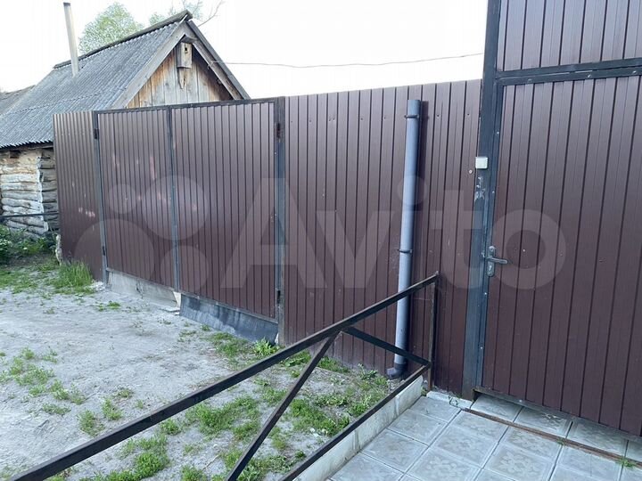 Дом 43 м² на участке 6 сот.