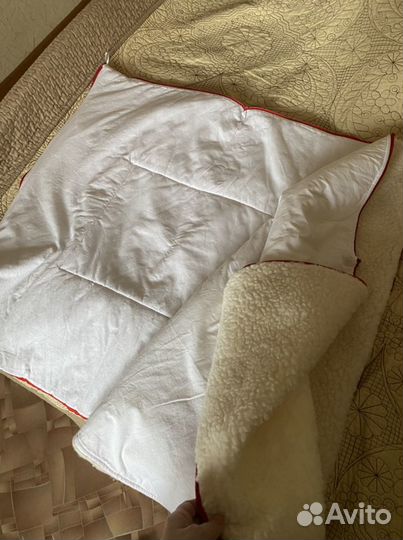 Конверт на выписку зима +комбез