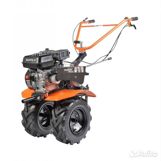 Мотоблок бензиновый Patriot Калуга М X-Drive