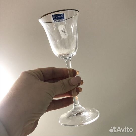 Рюмки для ликера Богемия