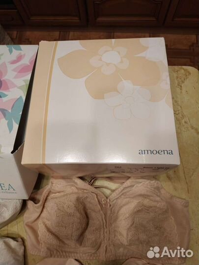 Экзопротез левой молочной железы, бюстгальтер