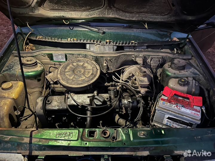 ВАЗ 21099 1.5 МТ, 1999, 257 000 км