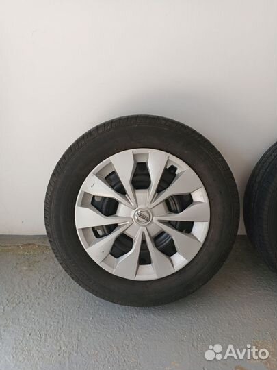 Dunlop SP Taxi 195/65 R15 91S