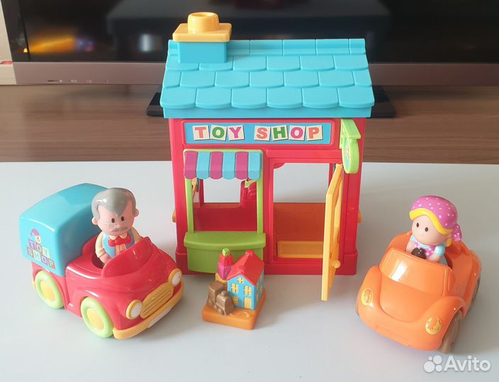 Магазин игрушек ELC