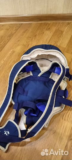 Рюкзак переноска кенгуру