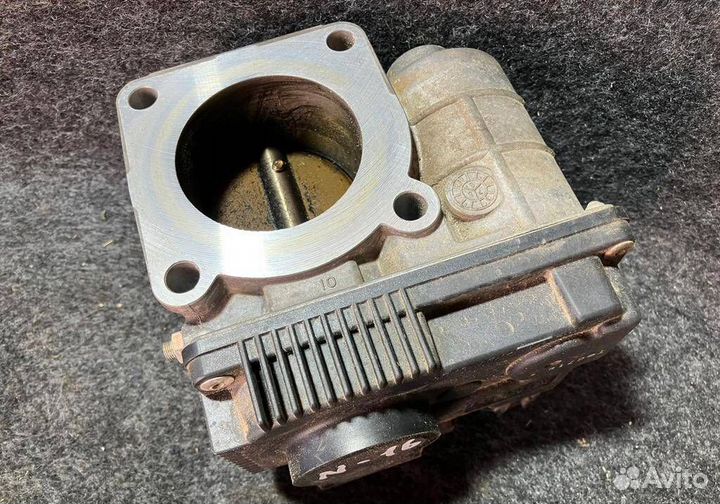 Дроссельная заслонка Nissan Almera N16