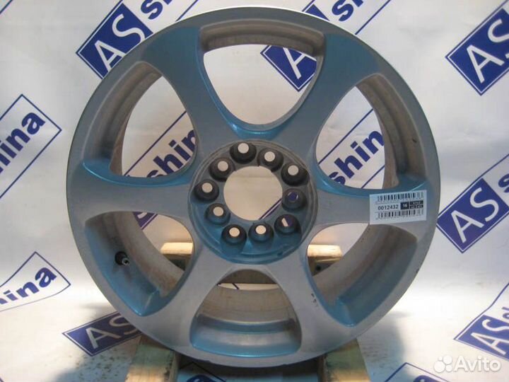 Диски Hyundai R16 Литые 5x114.3 J6.5 S4