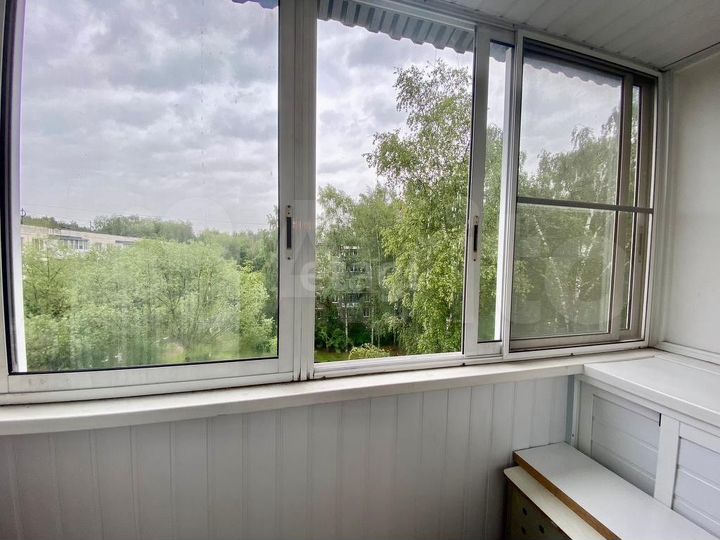 2-к. квартира, 44,3 м², 5/5 эт.