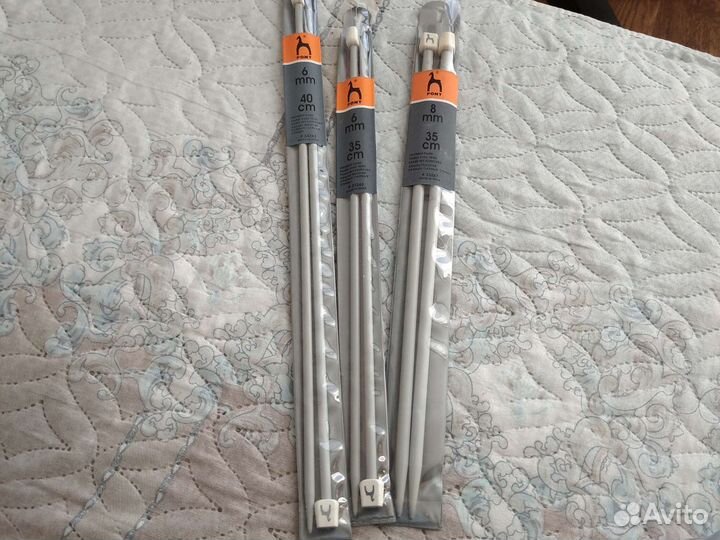 Спицы для вязания