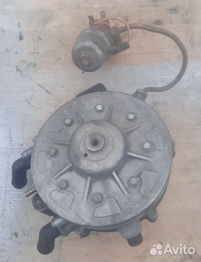 Газовый редуктор атикер б/у