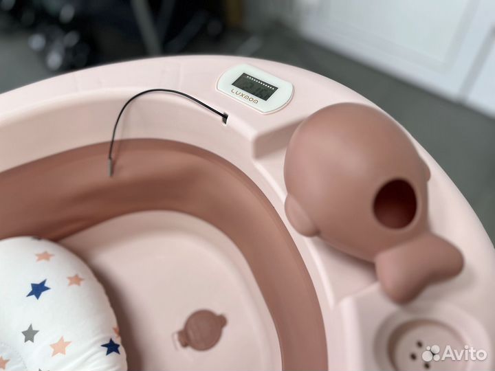 Ванночка складная