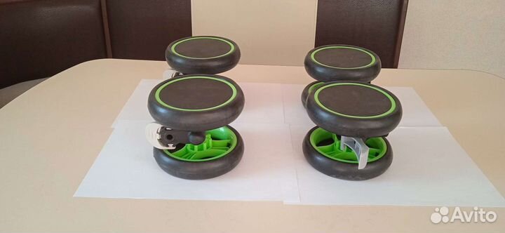 Колёса для прогулочной коляски