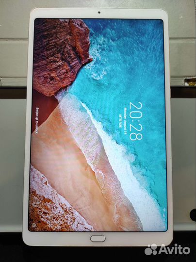 Xiaomi mi pad 4 plus