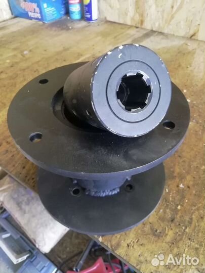 Колокол на нш32