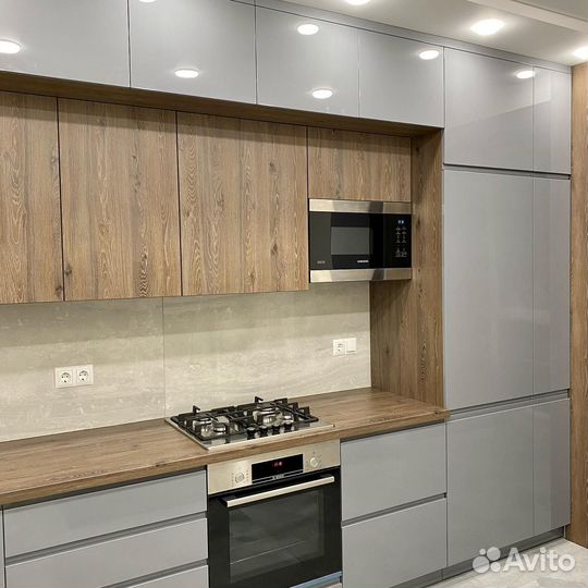 Кухни на заказ в рамках бюджета