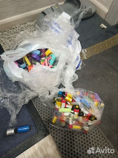 Аккумуляторы от одноразок