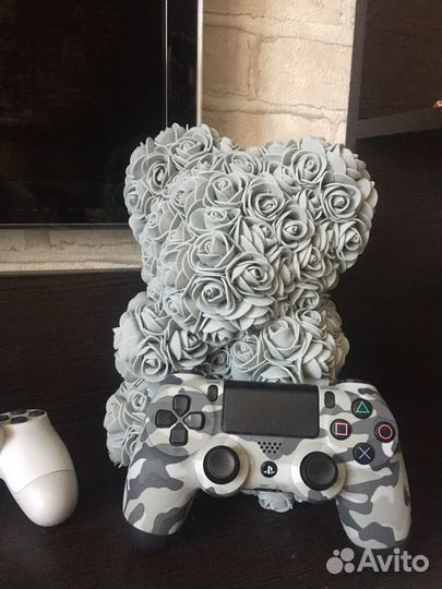 Интерьерный держатель Медвежонок