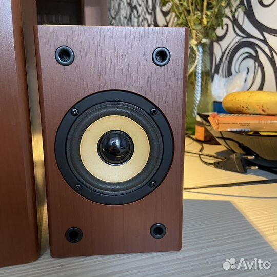 Колонки с сабвуфером sven sps 820