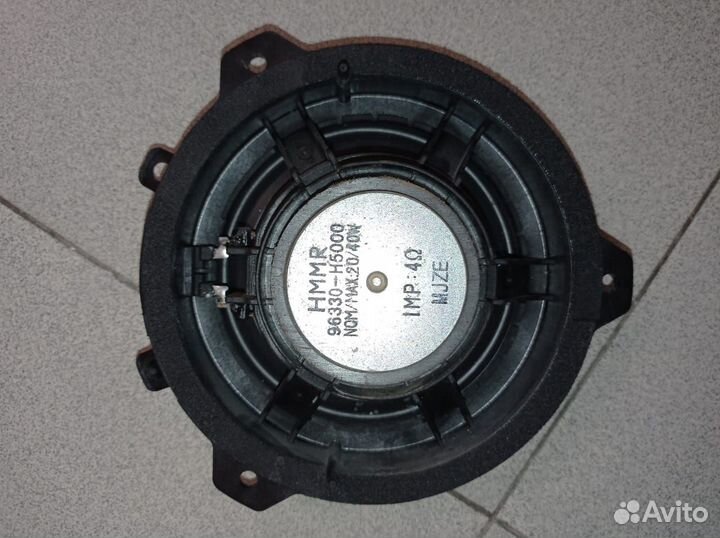 Динамик Kia Rio x line 2019 (96330 H5000) задний п