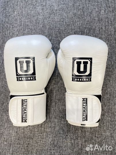 Боксерские перчатки бандаж шлем ultimatum