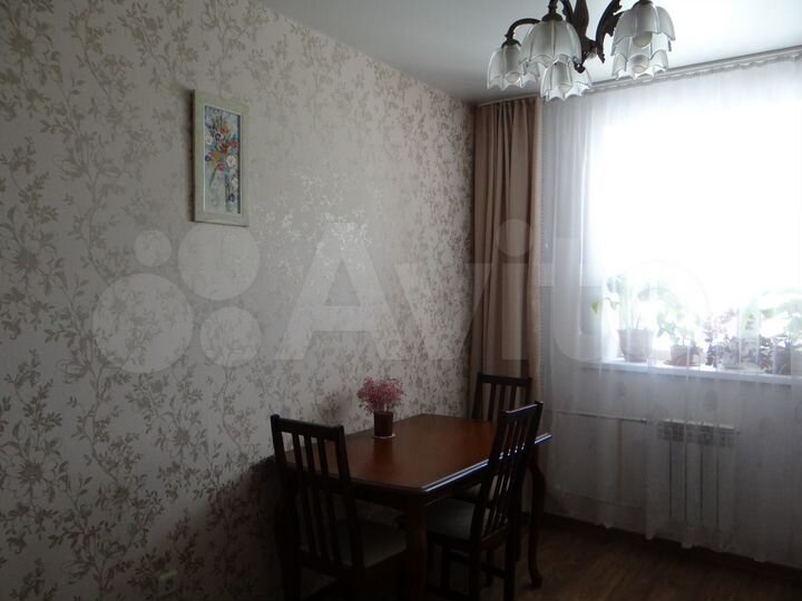 1-к. квартира, 51 м², 1/5 эт.